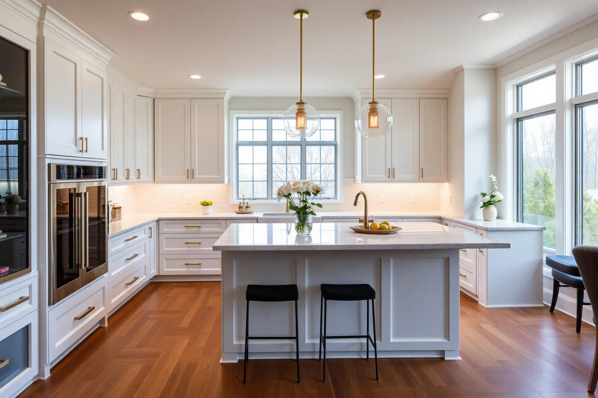 Kitchens